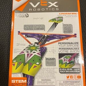 VEX Robotics Crossfire Launcher - NIB
